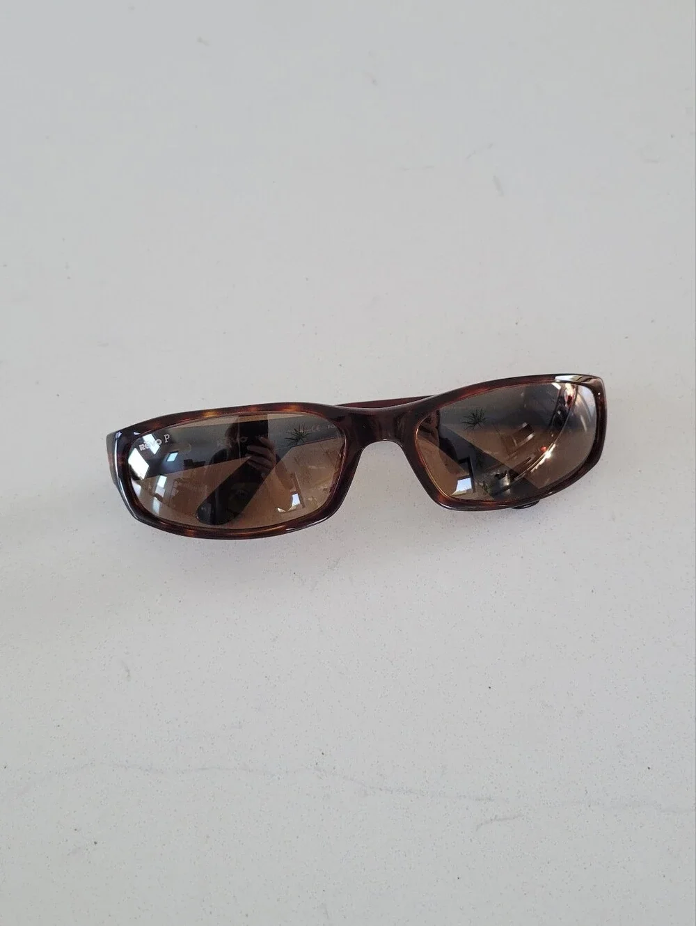 Revo 2024 302/K2 Tortoise Shell Sunglasses